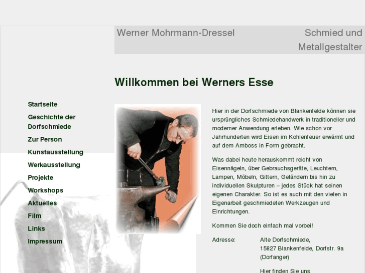 www.werners-esse.de