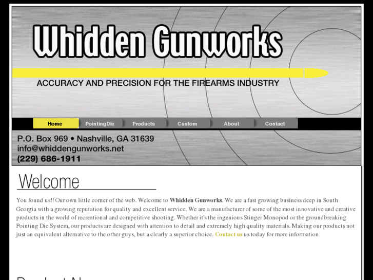 www.whiddengunworks.com