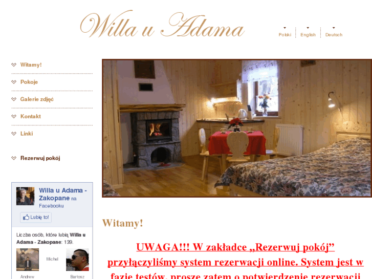 www.willauadama.pl