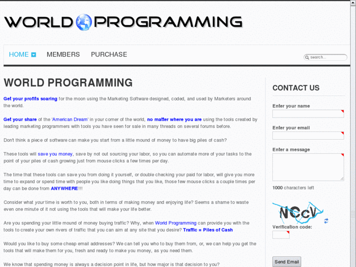 www.worldprogramming.net