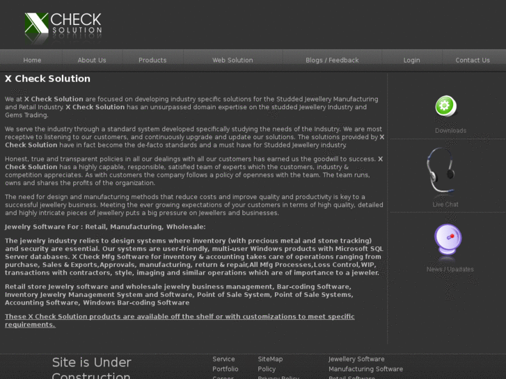 www.xchecksolution.net