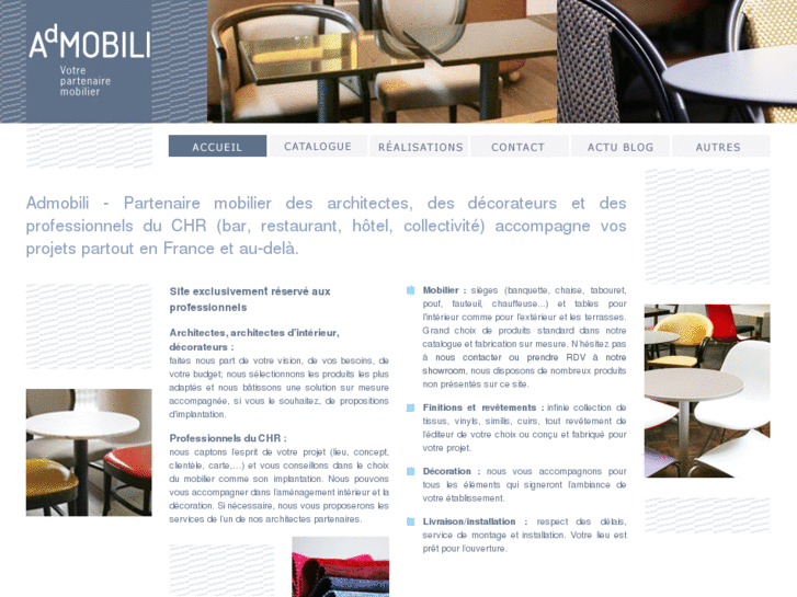 www.admobili.net