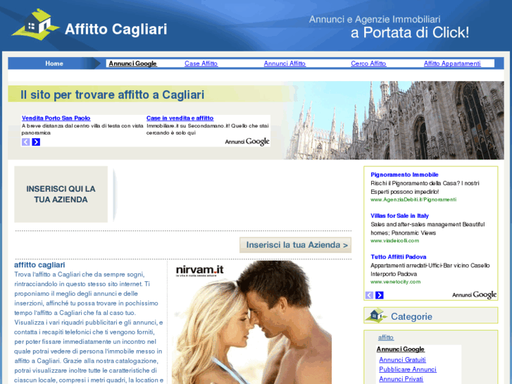 www.affittocagliari.com