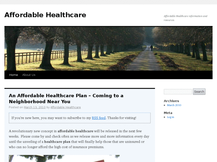 www.affordablehealthcare4u2.com