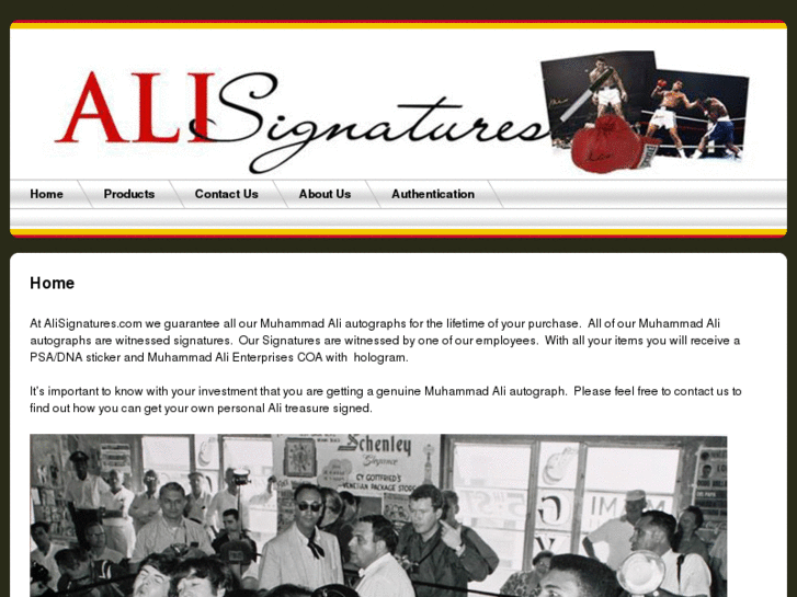 www.alisignatures.com