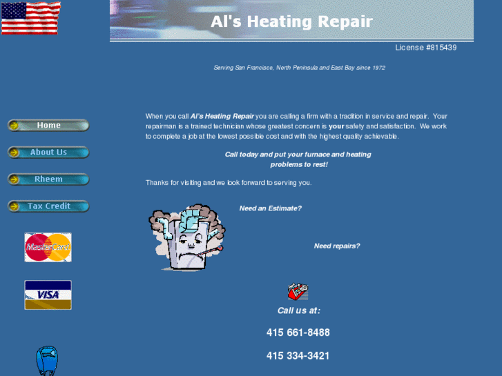 www.alsheatingrepair.com