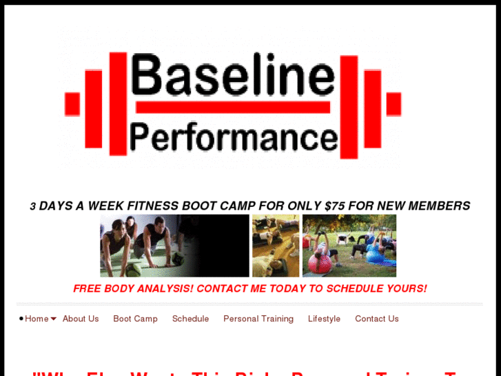 www.baseline-performance.com