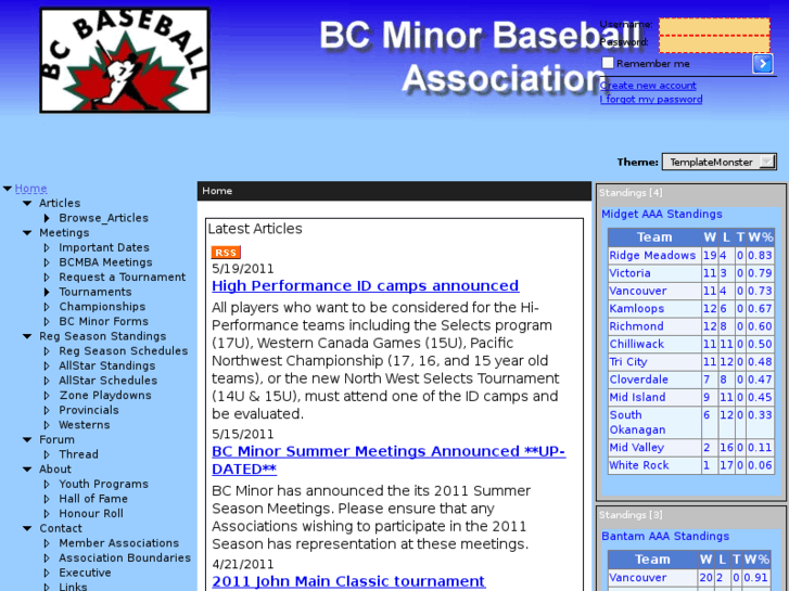 www.bcminorbaseball.org