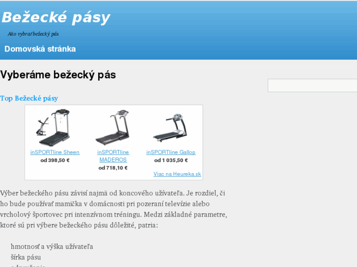 www.bezeckepasy.com