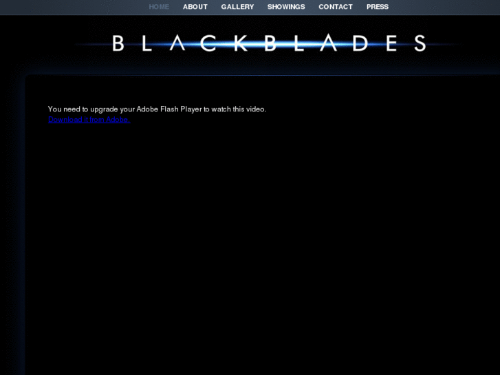 www.blackbladesfilm.com