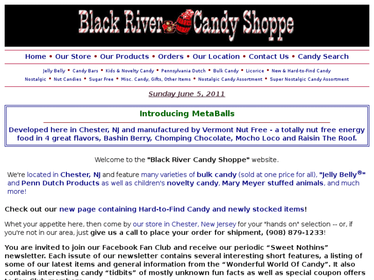 www.blackrivercandyshoppe.com