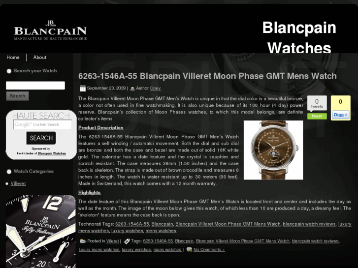 www.blancpainreviews.com