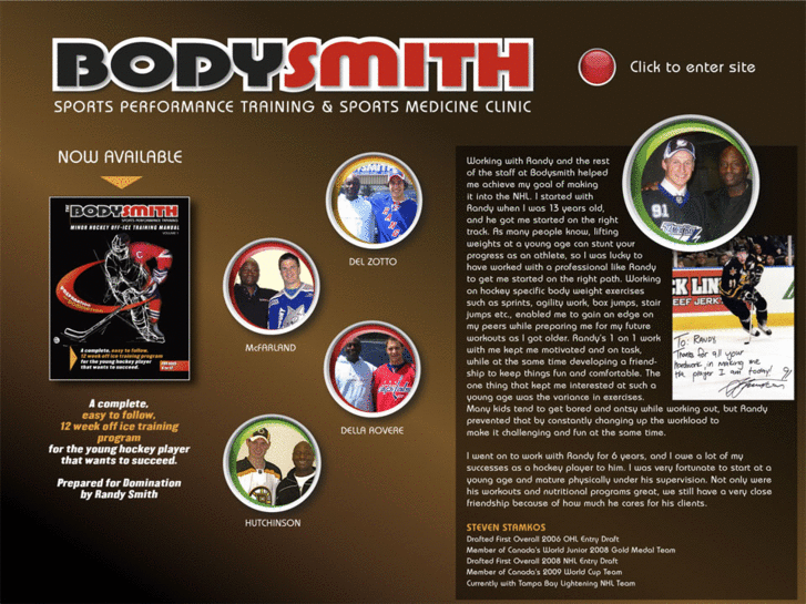 www.bodysmithinternational.com