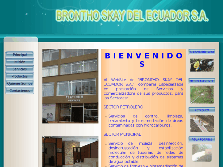 www.bronthodelecuador.com