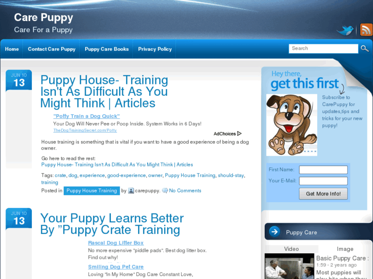 www.carepuppy.com