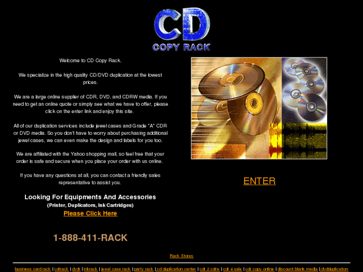 www.cdcopyrack.com