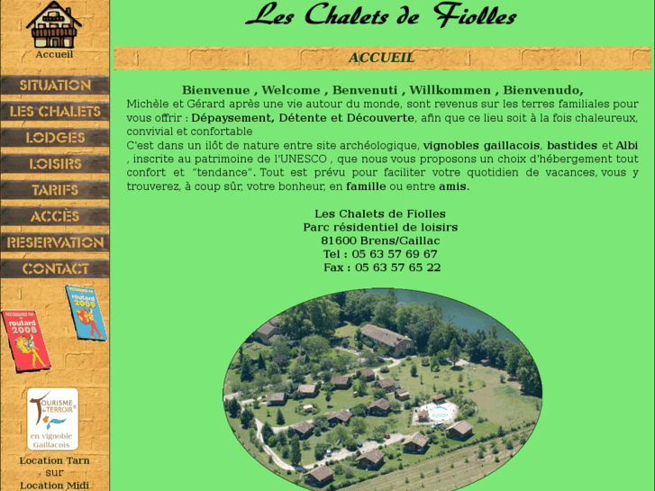 www.chalets-de-fiolles.com