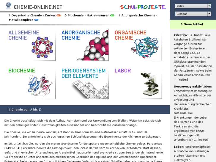 www.chemie-online.net