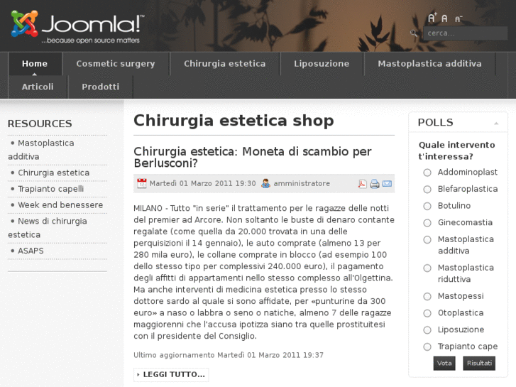 www.chirurgiaesteticashop.com