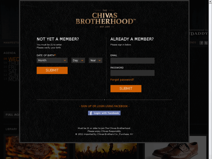 www.chivasbrotherhood.com