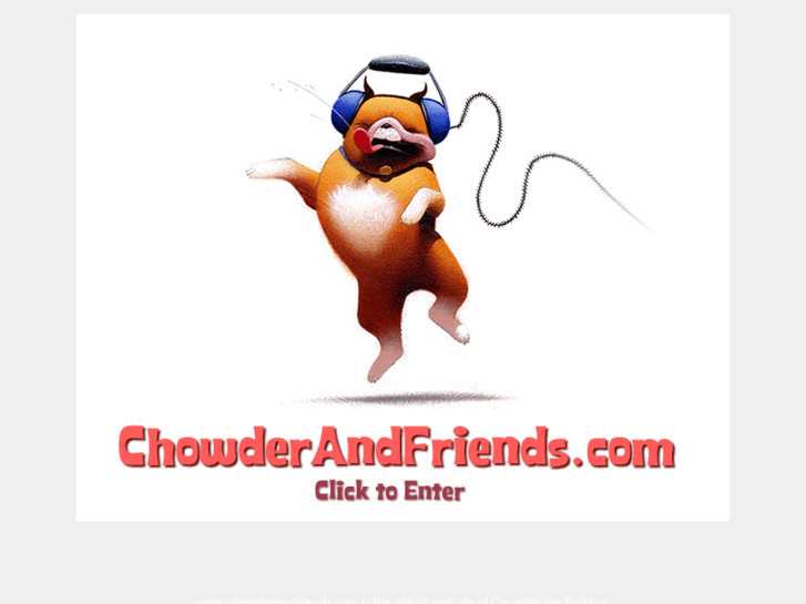 www.chowderandfriends.com