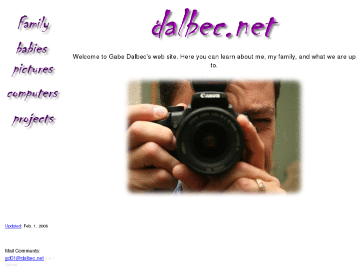 www.dalbec.net