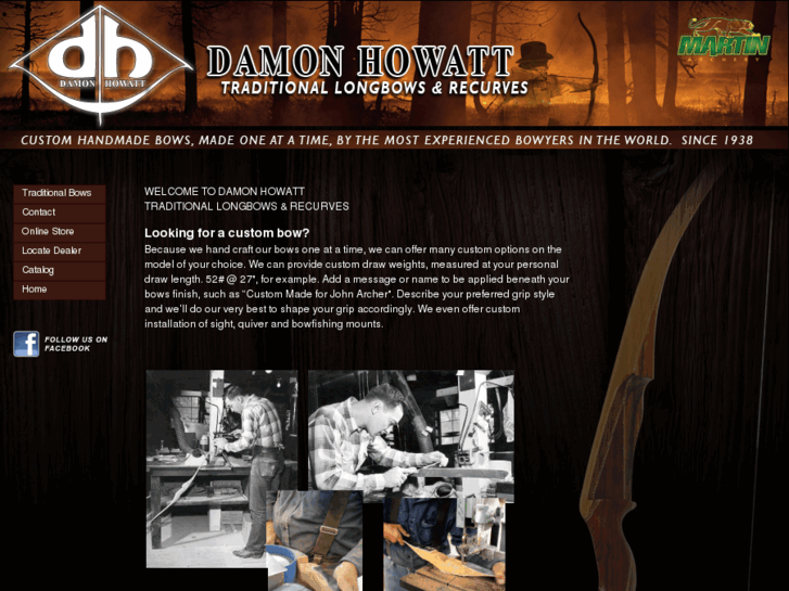 www.damonhowatt.com