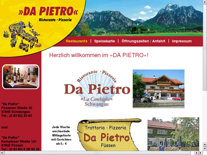 www.dapietro.de