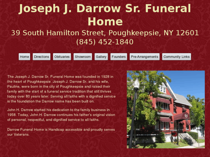 www.darrowfuneralhome.org