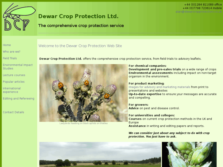 www.dewarcropprotection.com