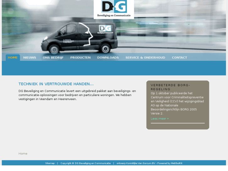 www.dgbeveiliging.nl