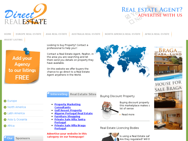 www.direct2realestate.com