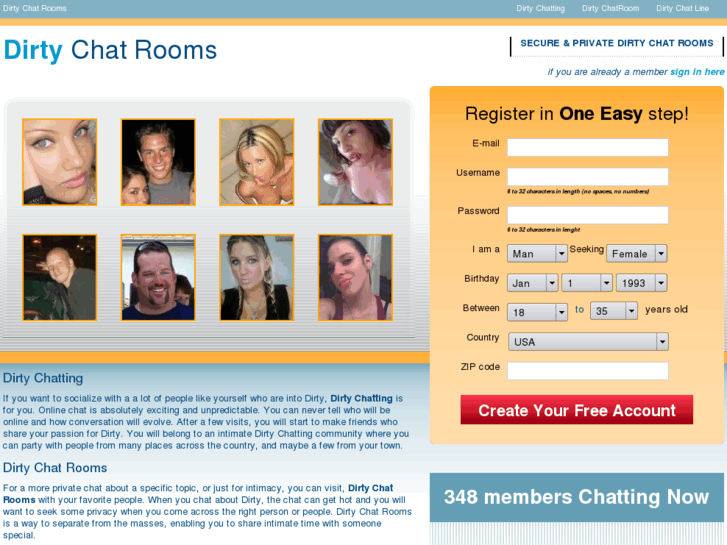 www.dirtychatrooms.org