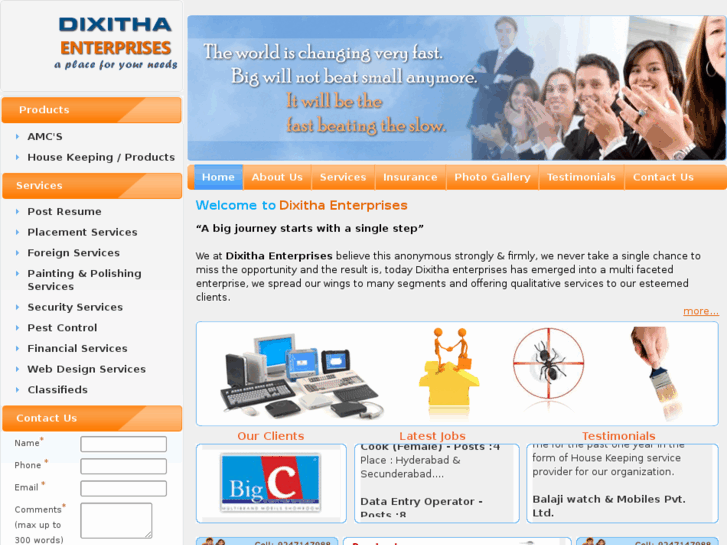 www.dixitha.com