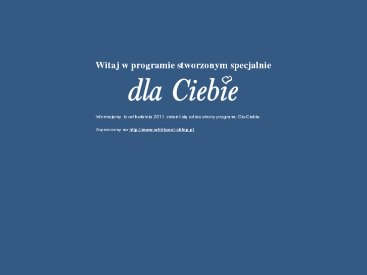 www.dla-ciebie.com