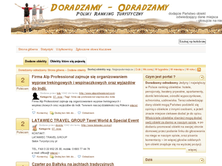 www.doradzamy-odradzamy.pl