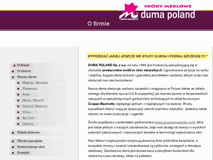 www.dumapoland.pl