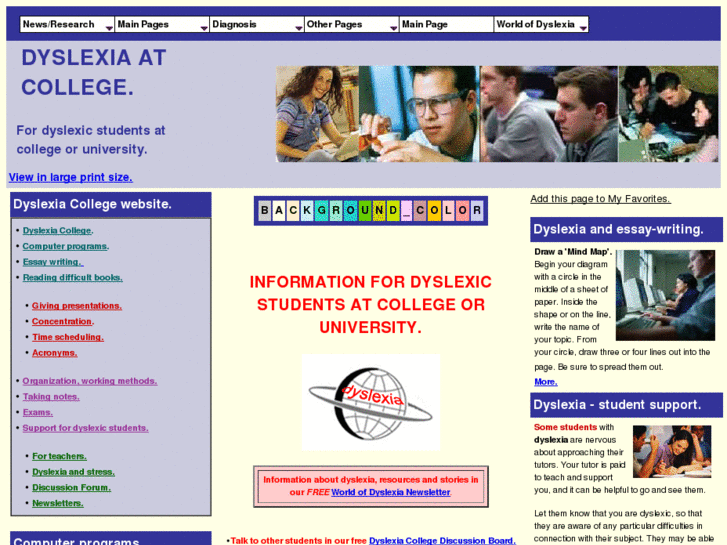 www.dyslexia-college.com