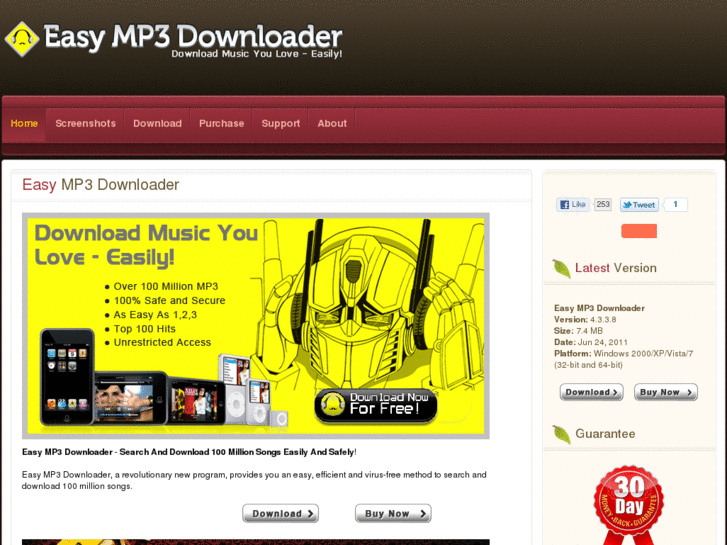 www.easymp3downloader.com