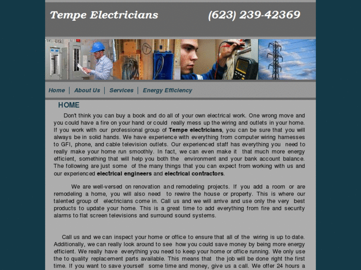 www.electricians-tempe.com