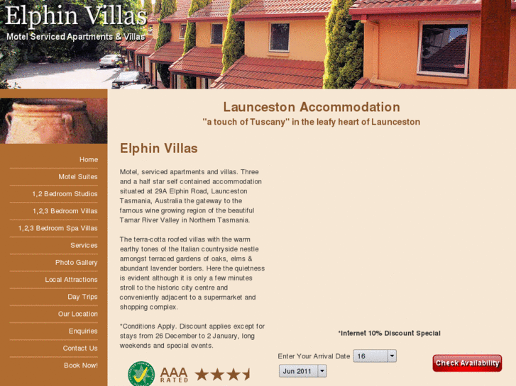 www.elphinvillas.com.au