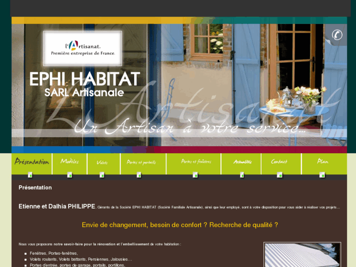 www.ephi-habitat.com