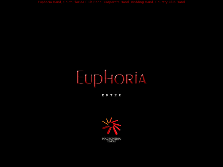 www.euphoriaband.com