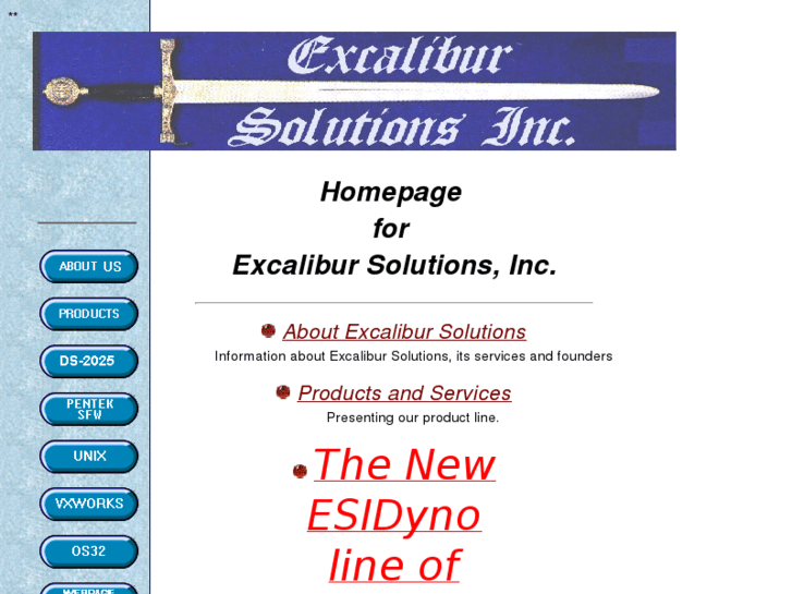 www.excaliburs.com