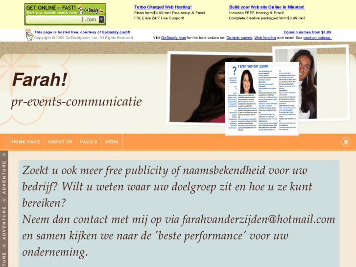 www.farahvanderzijden.com