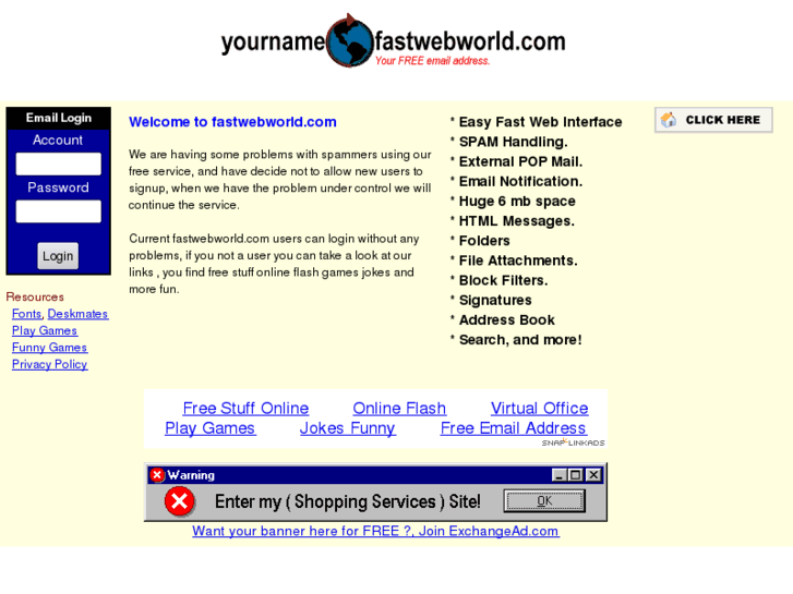 www.fastwebworld.com