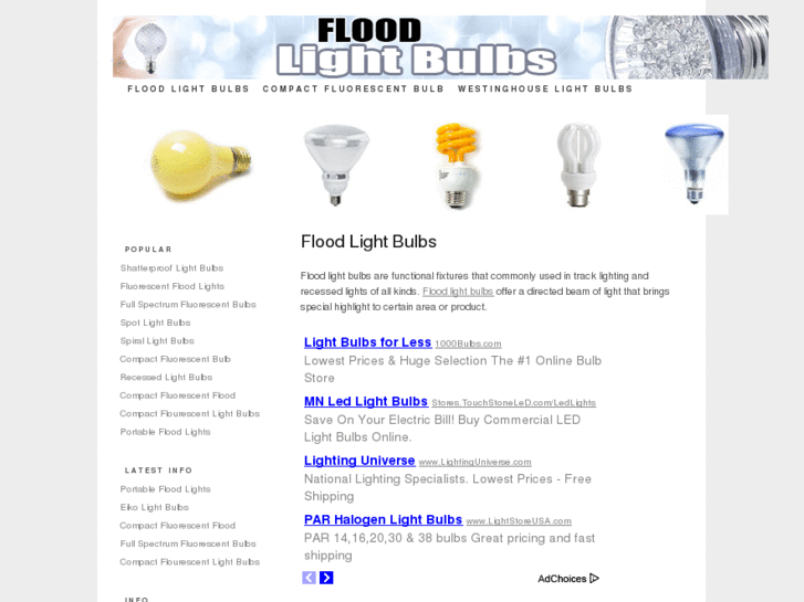 www.floodlightbulbs.org