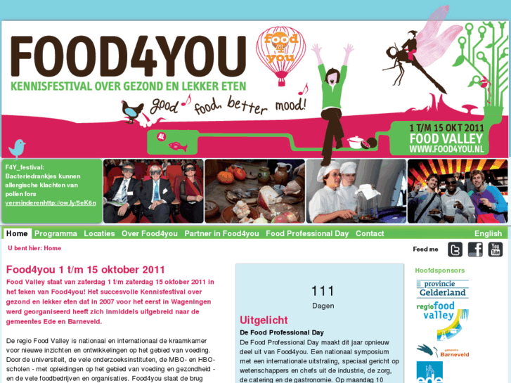 www.food4you.nl