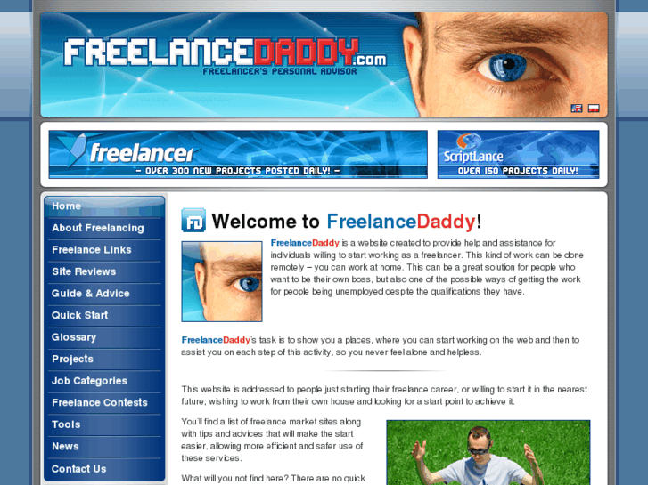 www.freelancedaddy.com