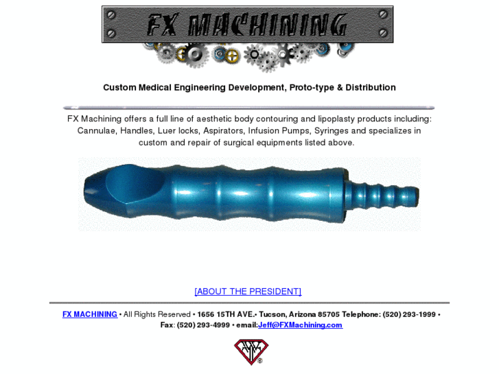 www.fxmachining.com